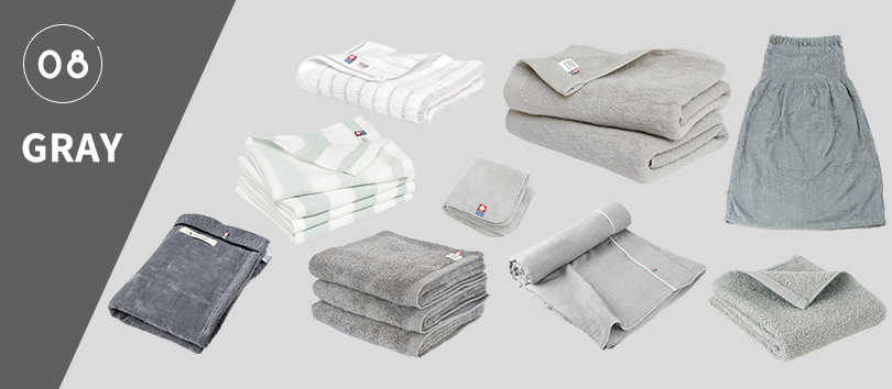 タオル 今治タオル 日本製 カラー 色 推し 推し色 ラッキーカラー