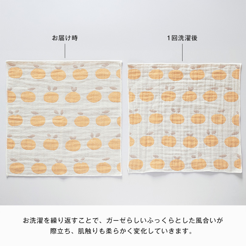 個包装 プチギフト ハンカチ かわいい ワンポイント