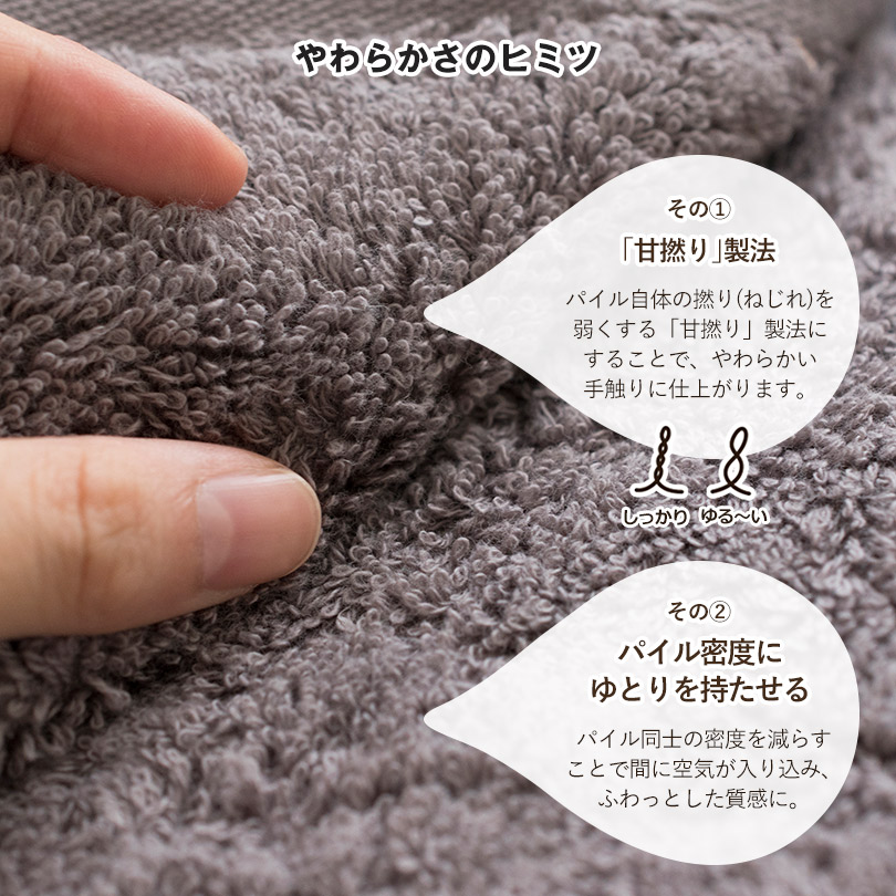 日本製 今治タオル ハンドタオル ウォッシュタオル フェイスウォッシュ 洗顔 美容 スキンケア 厚手