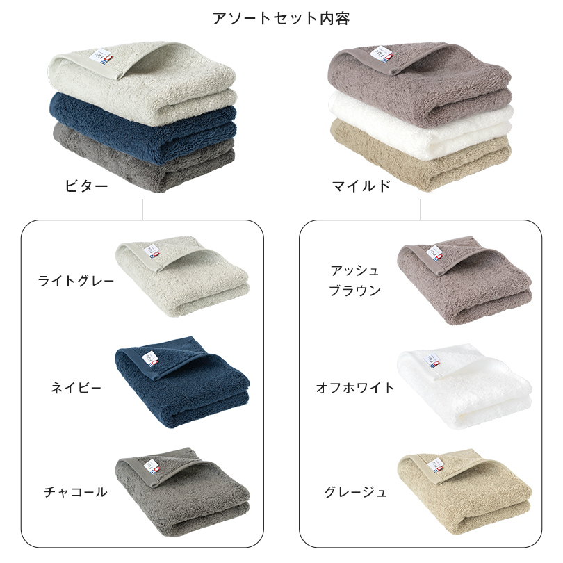 日本製 今治タオル バスタオル フェイスタオル
