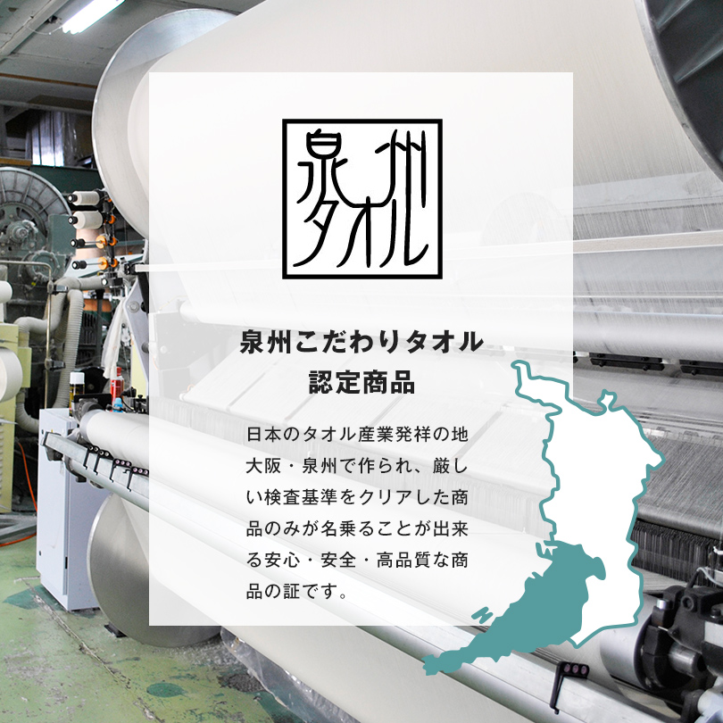 日本製 泉州タオル 寝具 肌掛け布団 ウォッシャブル