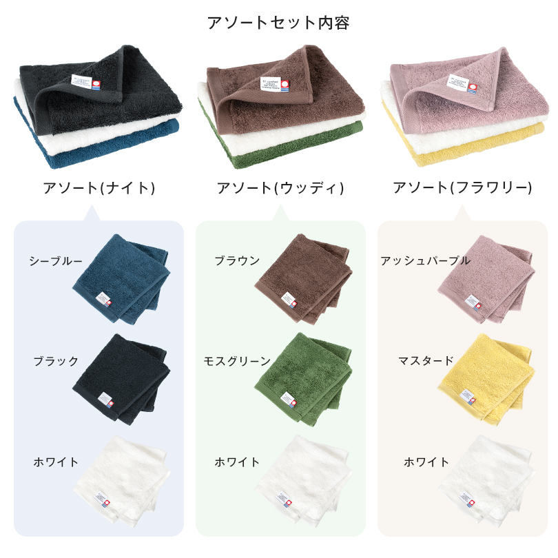 日本製 今治タオル バスタオル フェイスタオル ハンドタオル バスマット