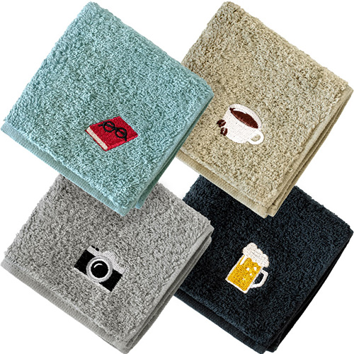 今治タオル poche