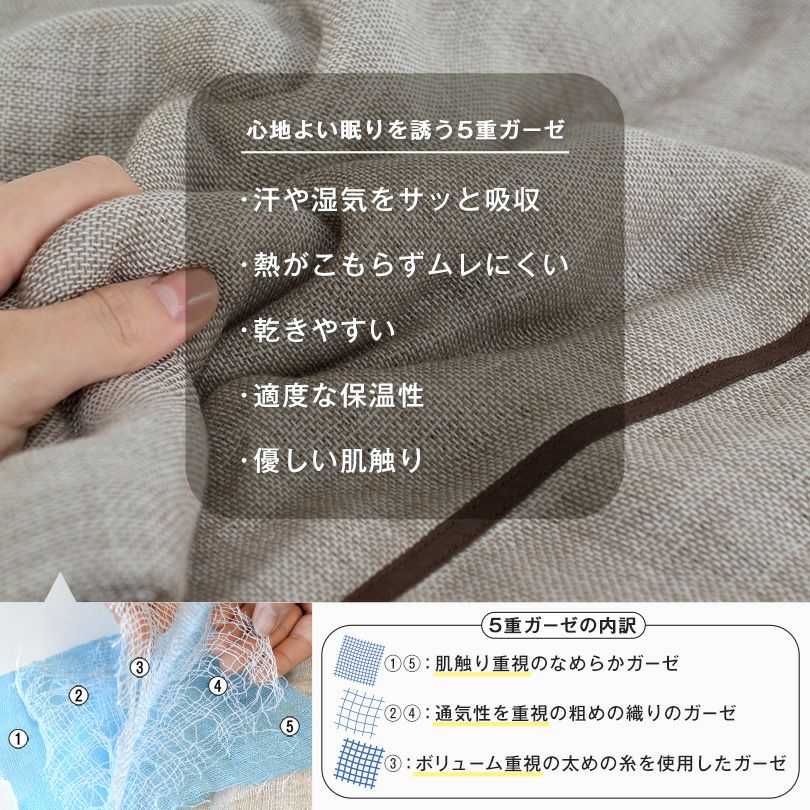 今治タオル ガーゼケット タオルケット 寝具 日本製