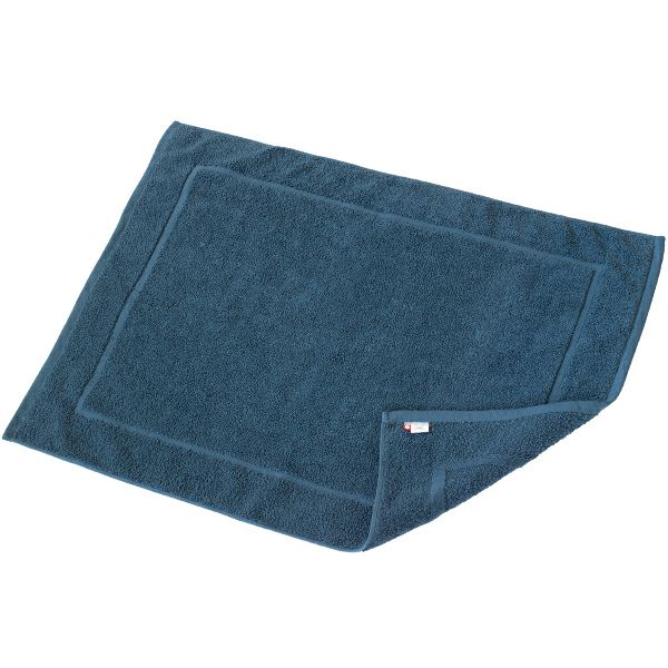 バスマット 綿100％ 国産 日本製 今治タオル タオル コットン 吸水 清潔 大判 大き目