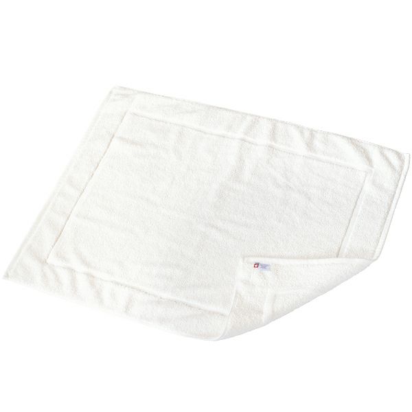 バスマット 綿100％ 国産 日本製 今治タオル タオル コットン 吸水 清潔 大判 大き目